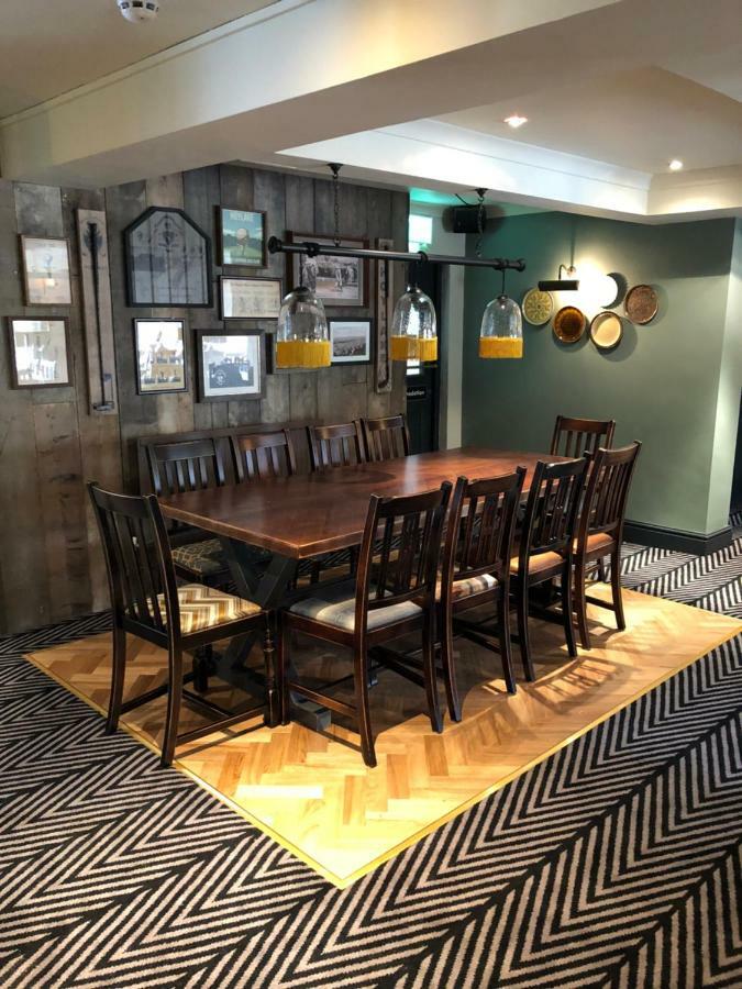 Green Lodge, Wirral By Marston'S Inns Hoylake Zewnętrze zdjęcie