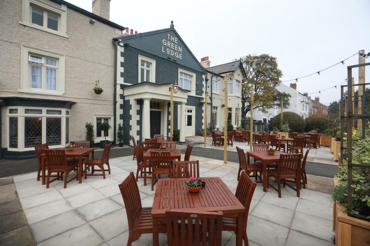 Green Lodge, Wirral By Marston'S Inns Hoylake Zewnętrze zdjęcie